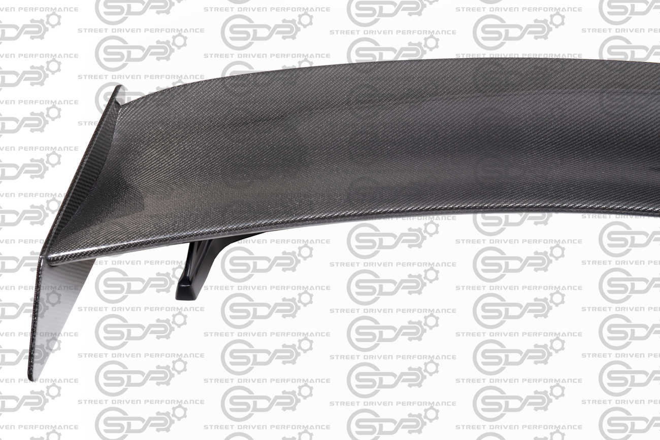 2015-2023 Ford Mustang | GT500 Style Rear High Wing Spoiler
